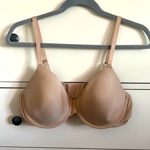 Natori T-shirt Bra Nude